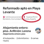 Playa Levante, Recien Reformado * بينايدورم
