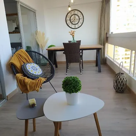 Playa Levante, Recién Reformado Appartement