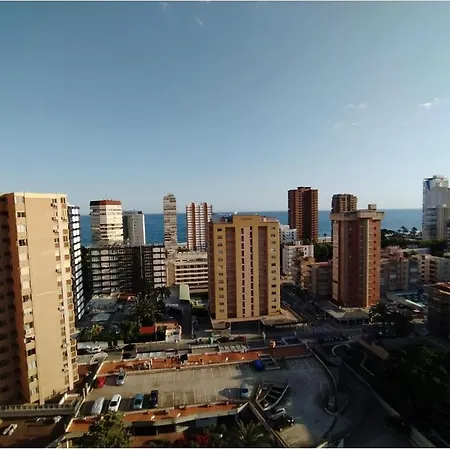 Apartamento Playa Levante, Recién Reformado Benidorm