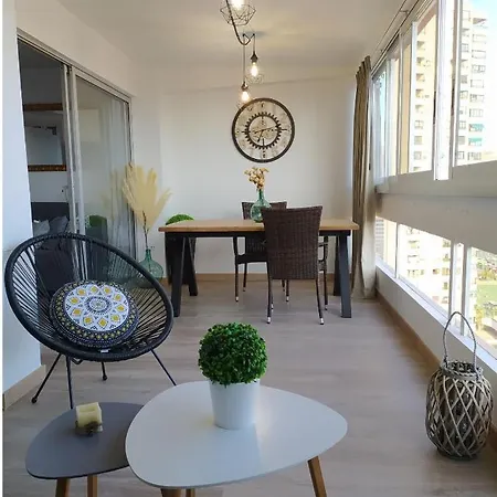 Apartment Playa Levante, Recien Reformado Benidorm