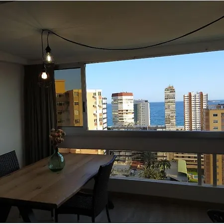 Playa Levante, Recien Reformado Apartment