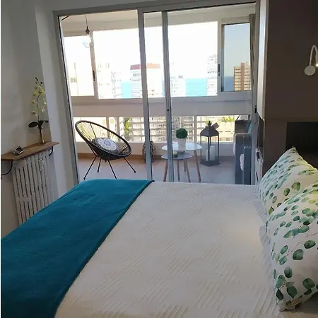 Playa Levante, Recién Reformado Appartement