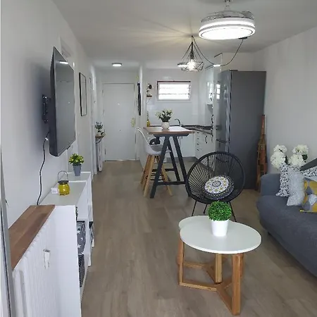 Playa Levante, Recién Reformado Appartement