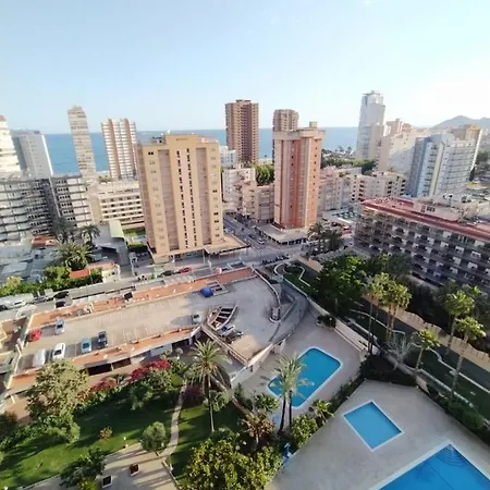 Appartement Playa Levante, Recién Reformado