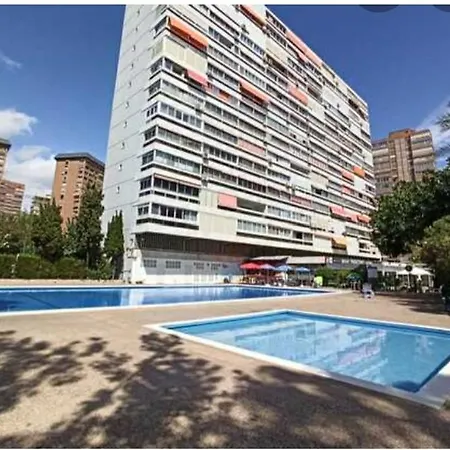 Playa Levante, Recién Reformado Apartamento Benidorm