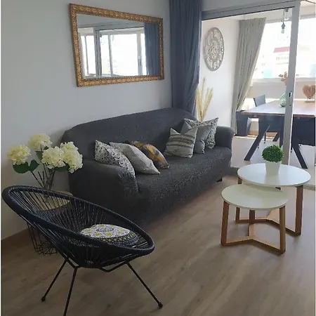 Playa Levante, Recién Reformado Appartement