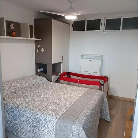 Playa Levante, Recién Reformado Appartement *