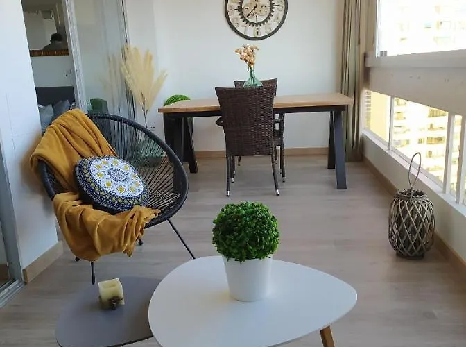 Playa Levante, Recién Reformado Apartamento