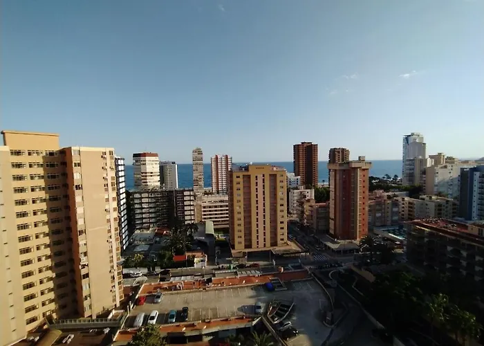 Apartamento Playa Levante, Recién Reformado Benidorm