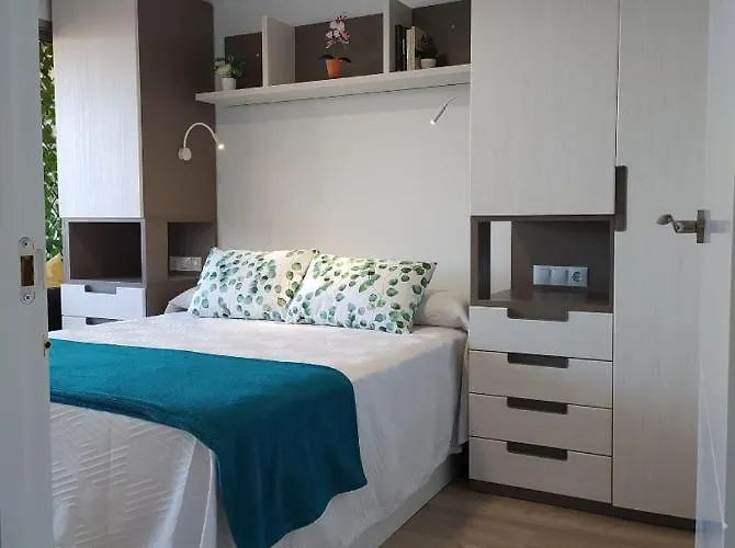 Playa Levante, Recién Reformado Apartamento Benidorm