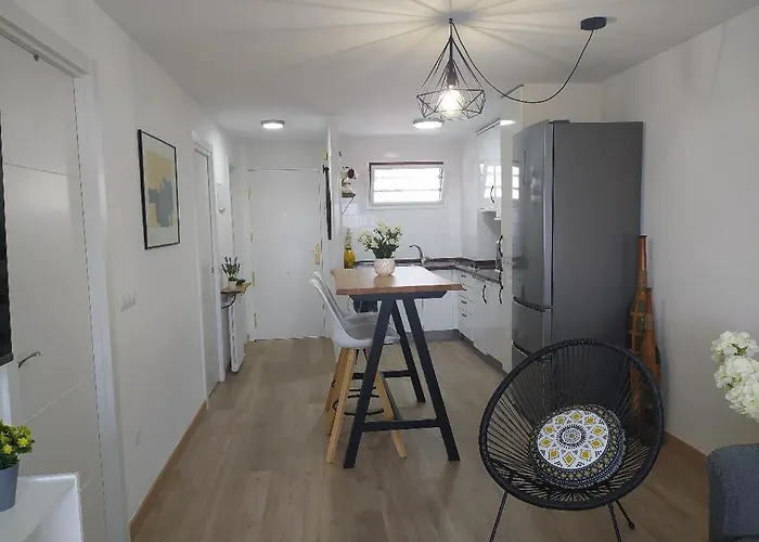 Apartamento Playa Levante, Recién Reformado Benidorm