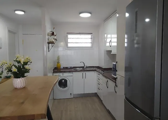 Apartamento Playa Levante, Recién Reformado *