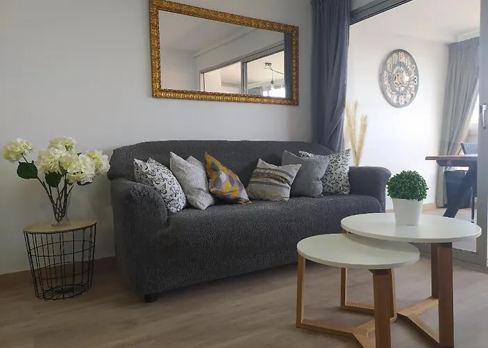 Playa Levante, Recién Reformado Apartamento