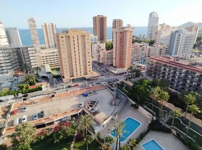 Apartamento Playa Levante, Recién Reformado
