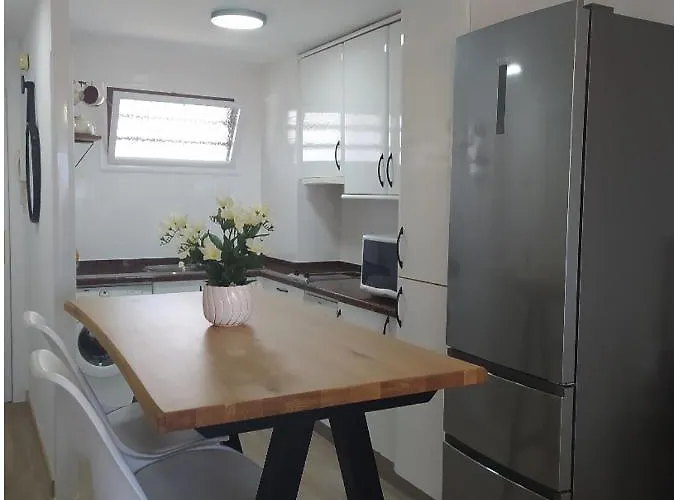 Apartamento Playa Levante, Recién Reformado Benidorm
