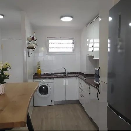 Apartamento Playa Levante, Recien Reformado *